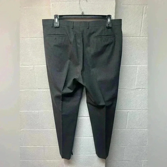 Ralph Lauren gray dress pants - Picture 2 of 3